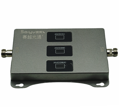 三伏潭镇三频手机信号增强器200㎡