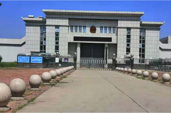  三伏潭镇某监狱数字手机信号屏蔽（信令级管控）案例